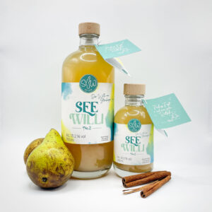 Seewilli im Set (700ml + 200ml)